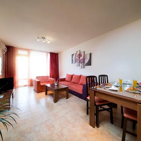 Aurelia Complex Resort Rawda