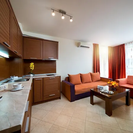 Aurelia Complex Θέρετρο Ράβντα