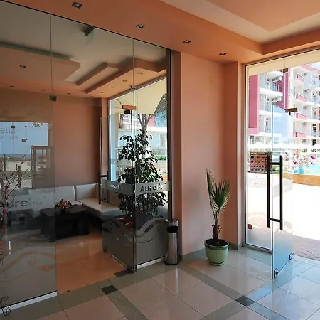 Θέρετρο Aurelia Complex 3*