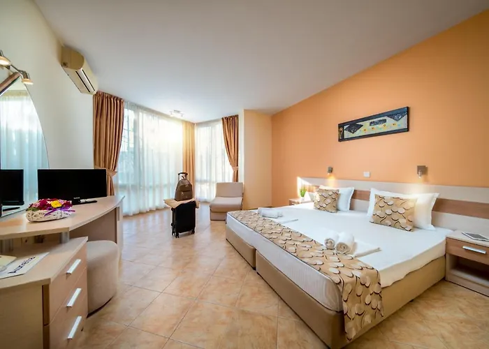 Ośrodek wypoczynkowy Aurelia Complex Rawda