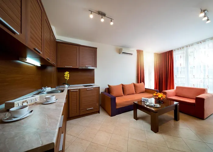 Aurelia Complex Ośrodek wypoczynkowy Rawda