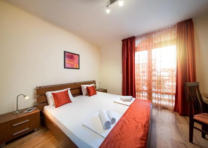 Aurelia Complex Ośrodek wypoczynkowy Rawda