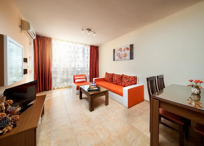 Ośrodek wypoczynkowy Aurelia Complex Rawda