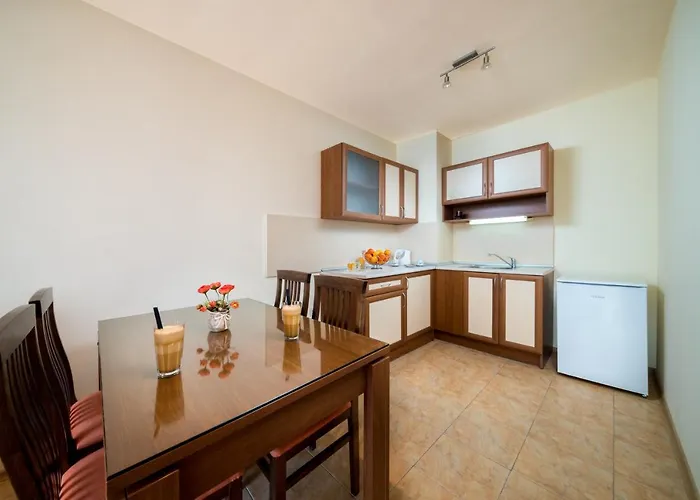 Ośrodek wypoczynkowy Aurelia Complex Rawda