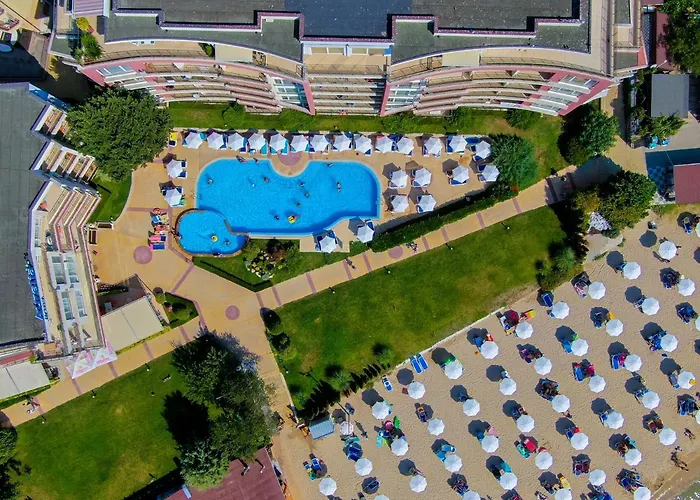 Ośrodek wypoczynkowy Aurelia Complex Rawda