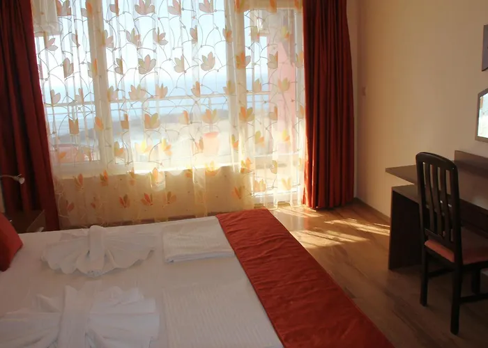 Ośrodek wypoczynkowy Aurelia Complex 3*