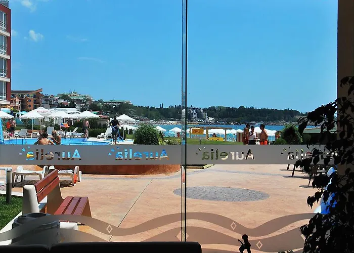 Aurelia Complex Rawda