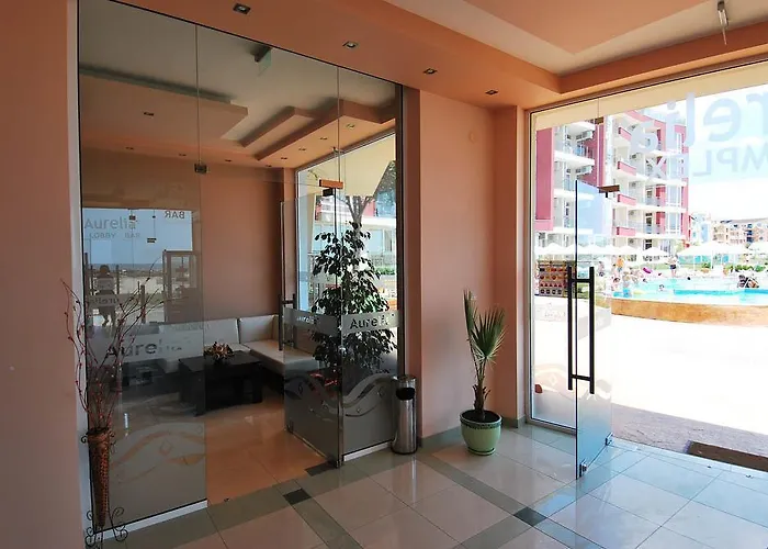 Ośrodek wypoczynkowy Aurelia Complex 3*