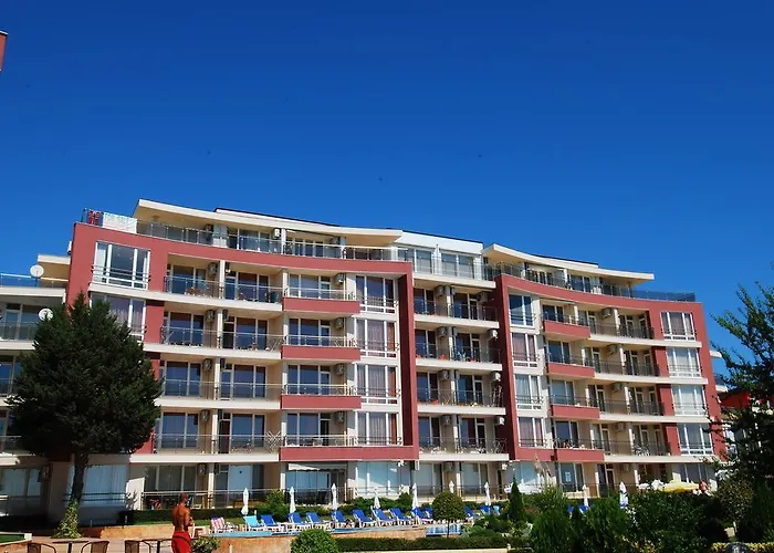 Ośrodek wypoczynkowy Aurelia Complex Rawda