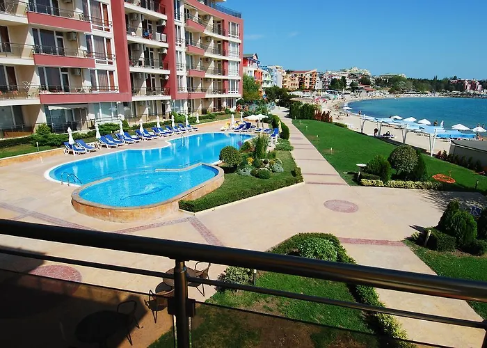 Ośrodek wypoczynkowy Aurelia Complex 3*