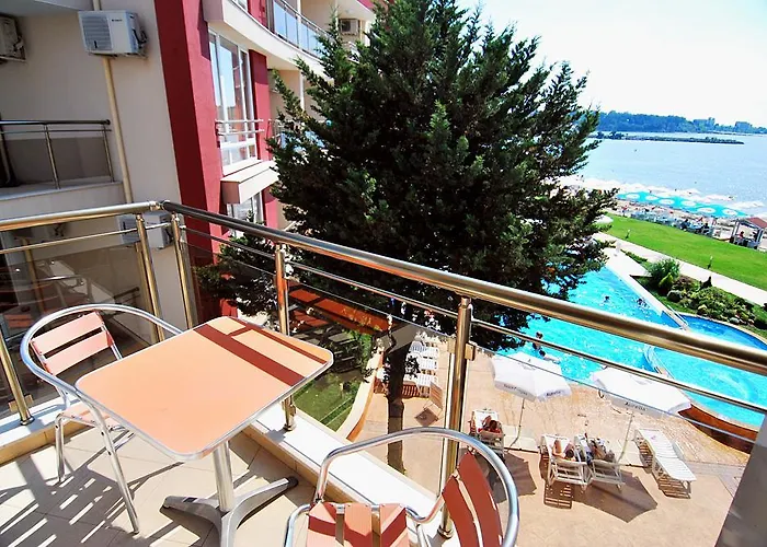 Ośrodek wypoczynkowy Aurelia Complex Rawda